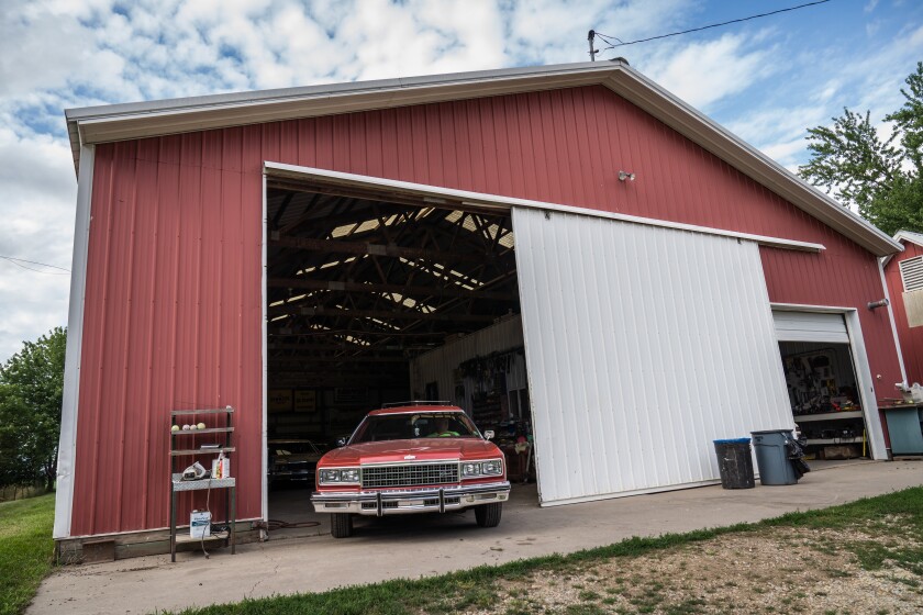 GM wagons