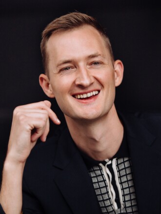 John Taylor Ward headshot