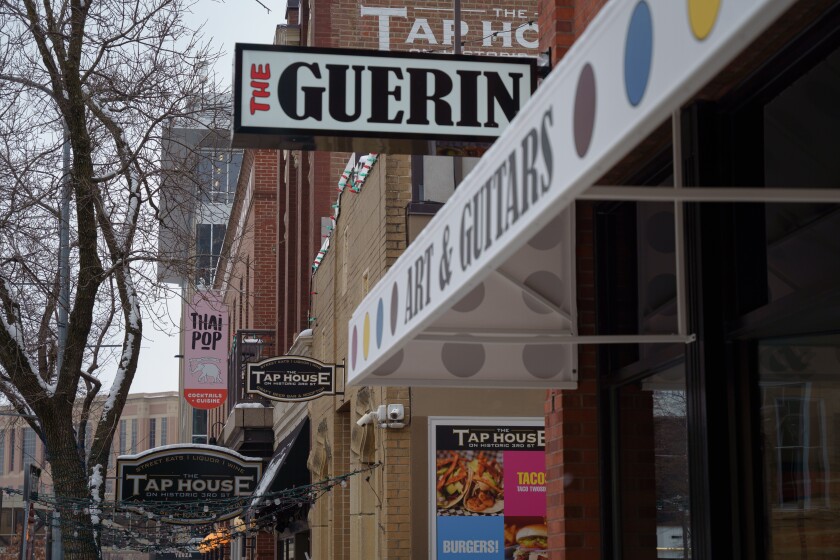Downtown Restaurant Space