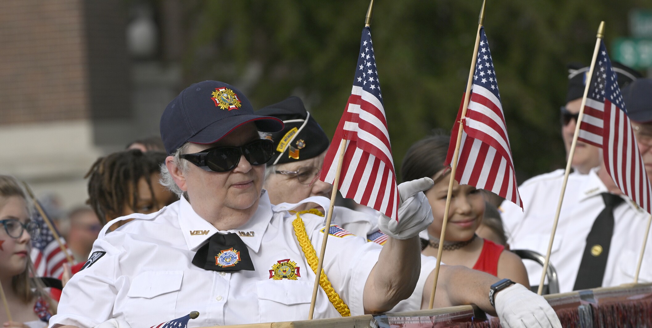 Brainerd Fourth of July Parade