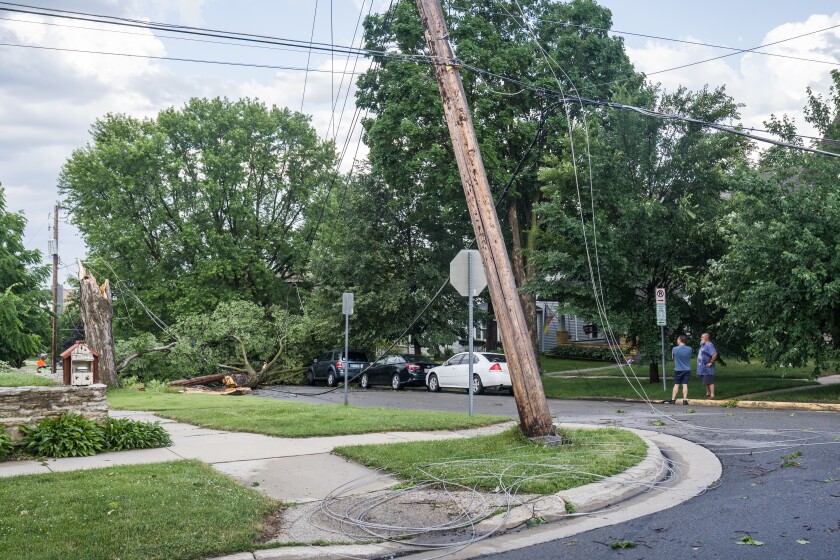Storm Damage