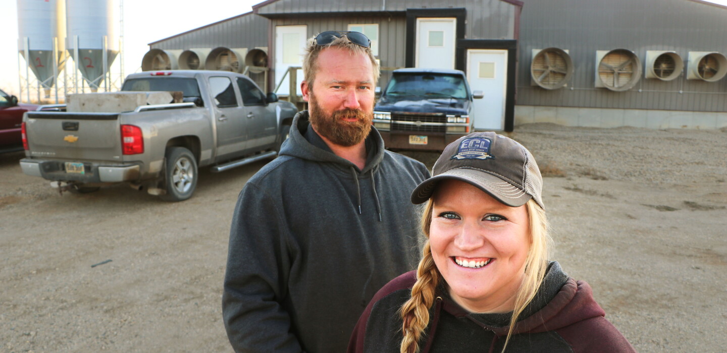 A Young Couple s South Dakota Custom Hog Finishing Barn Is Part Of A a-young-couple-s-south-dakota-custom-hog-finishing-barn-is-part-of-a