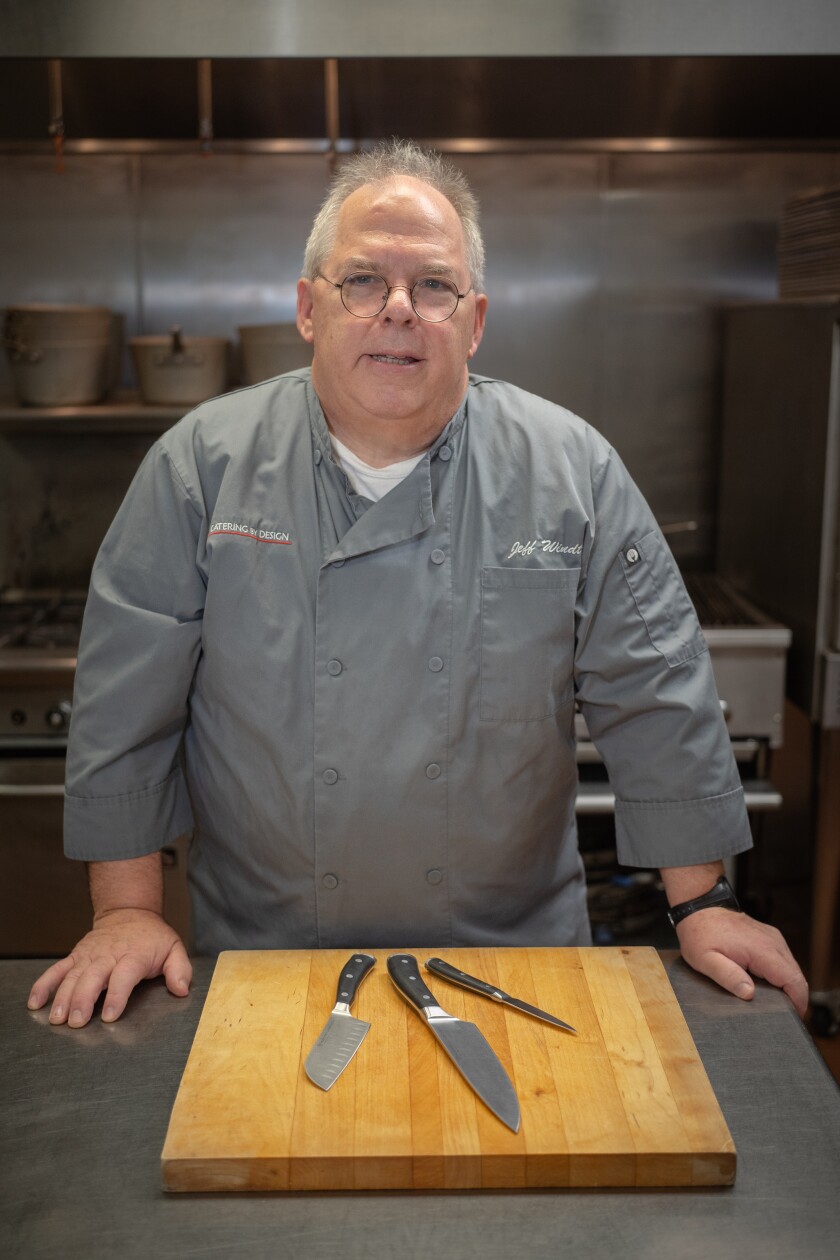 Chef tip: It's all about the knives - Post Bulletin | Rochester ...
