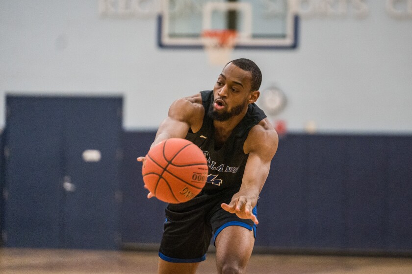 RCTC, Riverland men’s basketball