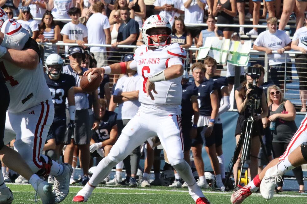 St. John's University Johnnies football news - St. Cloud news, weather ...