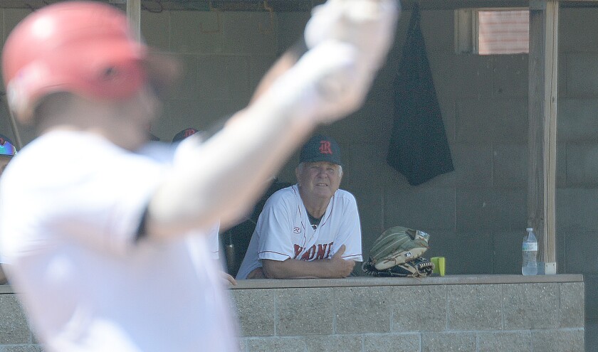 Amateur Baseball: Raymond Rockets roll in Hall of Fame day - West ...
