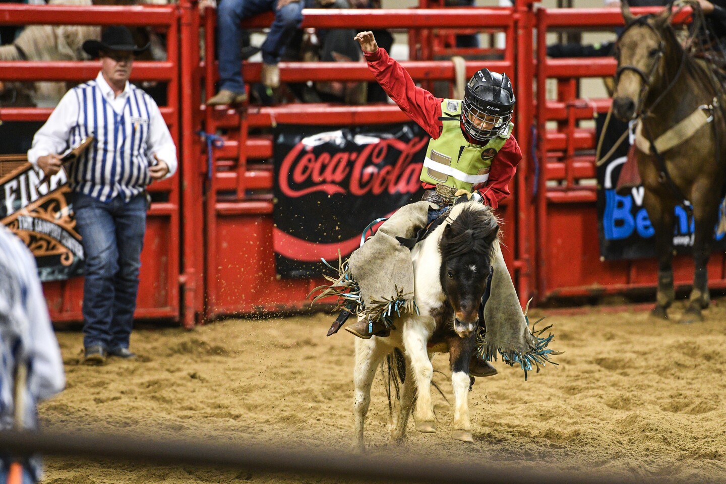 Photos: Minnesota Rodeo Association Finals underway at Sanford Center ...