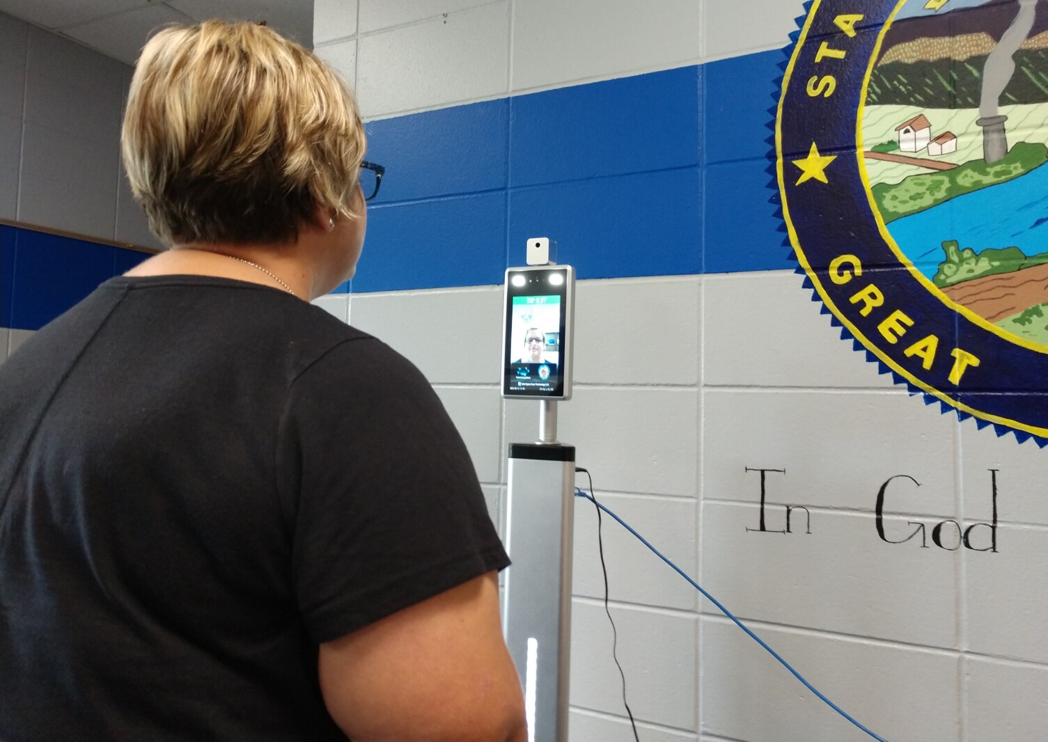 Mount Vernon School Seeks To Mitigate COVID 19 With Thermal Imaging mount-vernon-school-seeks-to-mitigate-covid-19-with-thermal-imaging