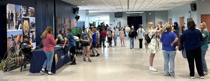 The career day field trip reinforced the importance of early career exploration and provided valuable information to guide the 5th graders educational journeys.