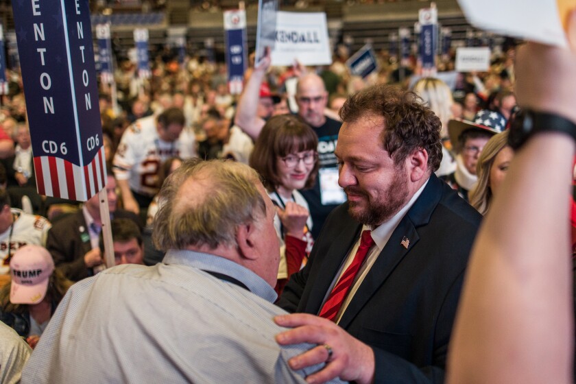 Minnesota State Republican Convention
