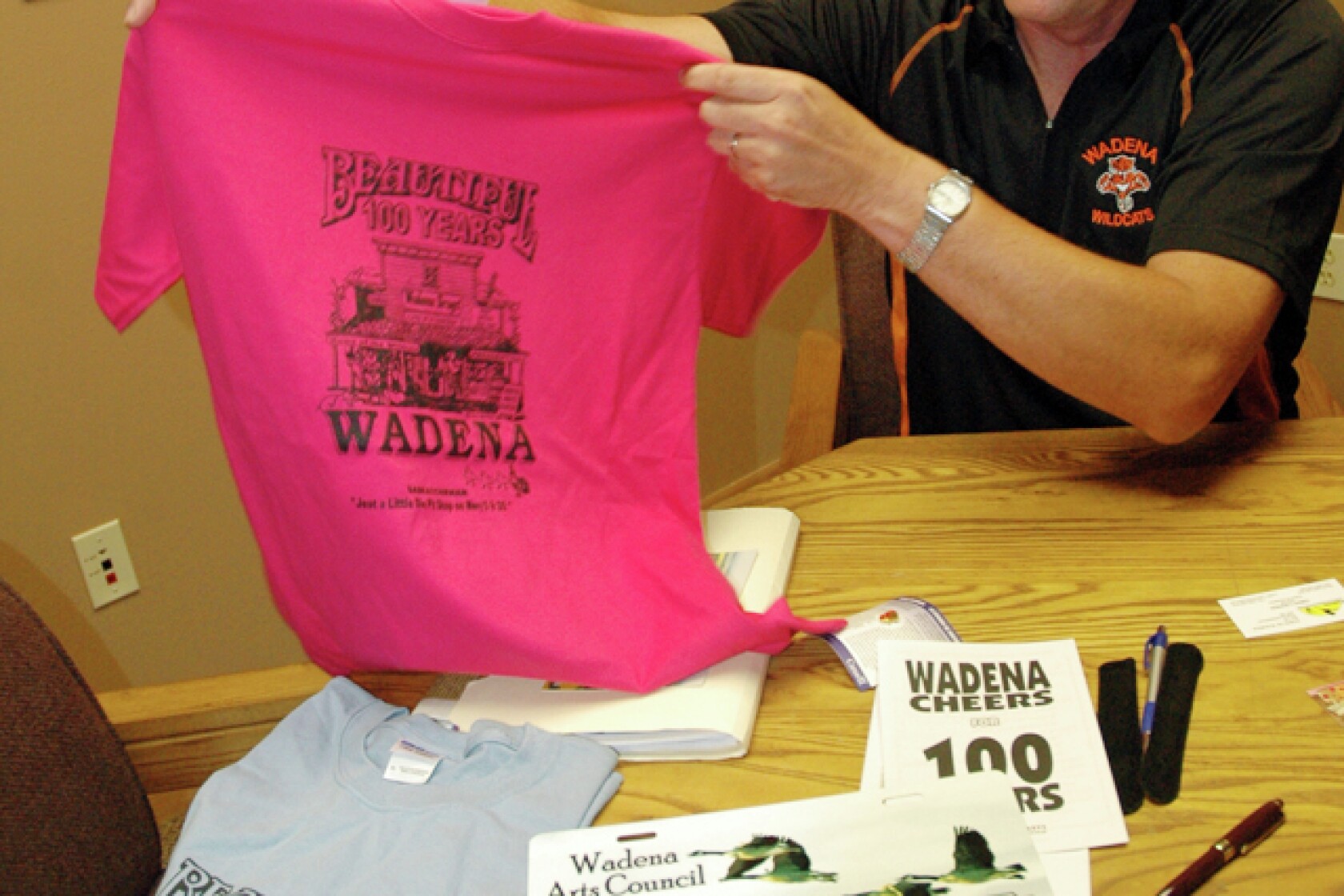 A trip through the Wadena multiverse Wadena Pioneer Journal News