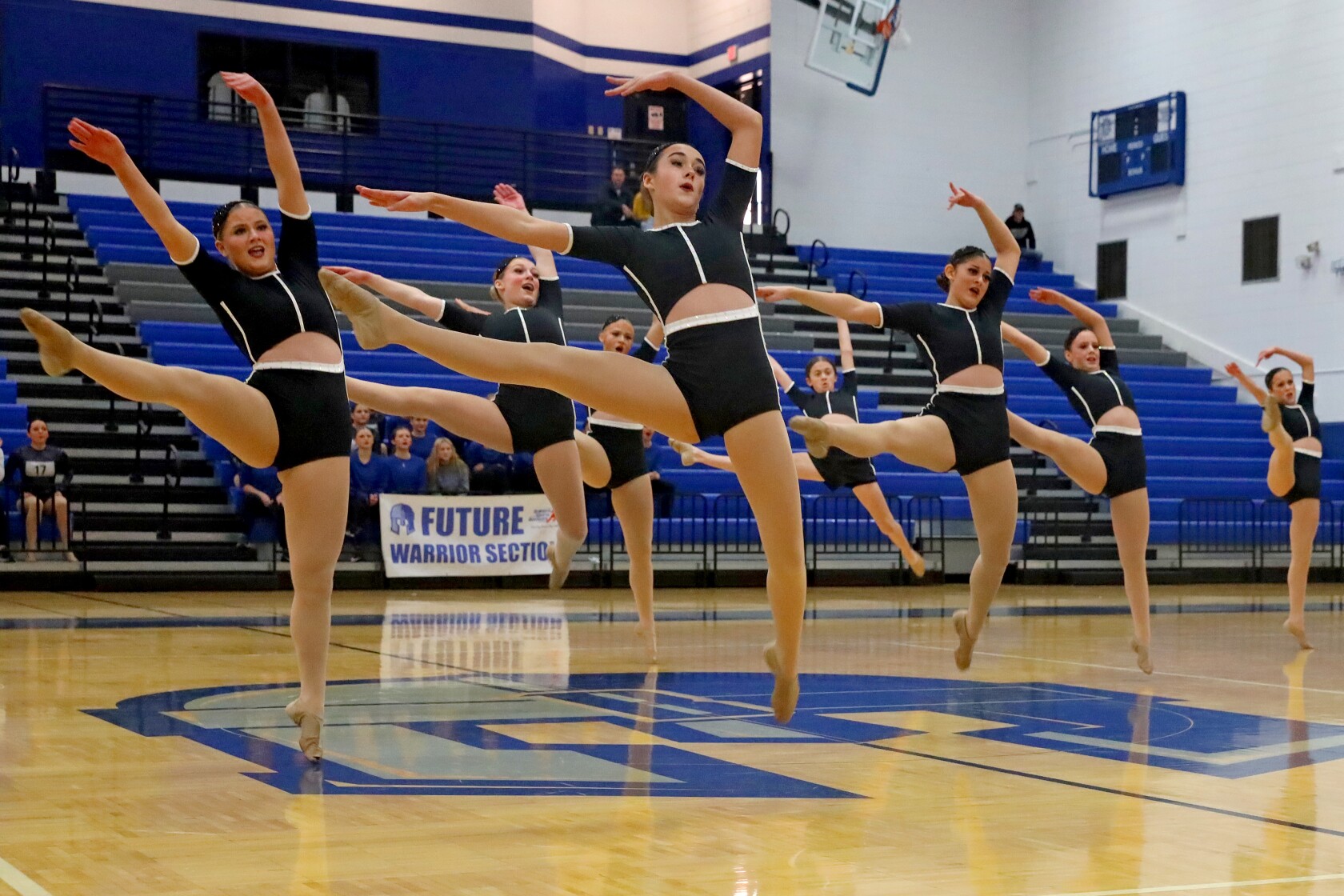 Dance Team Warriors C I Dominate For 2nd Straight Night Brainerd dance-team-warriors-c-i-dominate-for-2nd-straight-night-brainerd