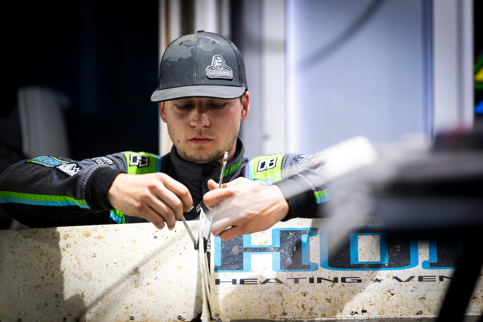 Winona's Jake Timm finding his footing with World of Outlaws - Post ...