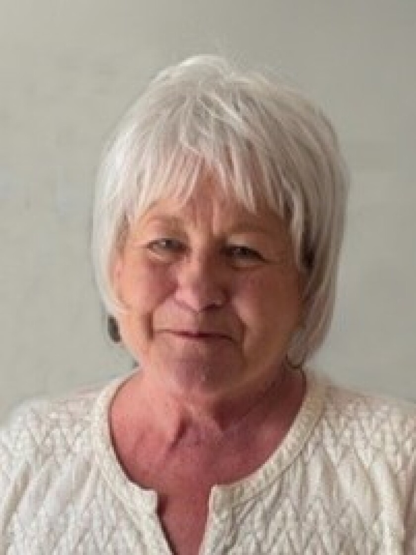 Judith “Judy” Olufson Grand Forks Herald Grand Forks, East Grand