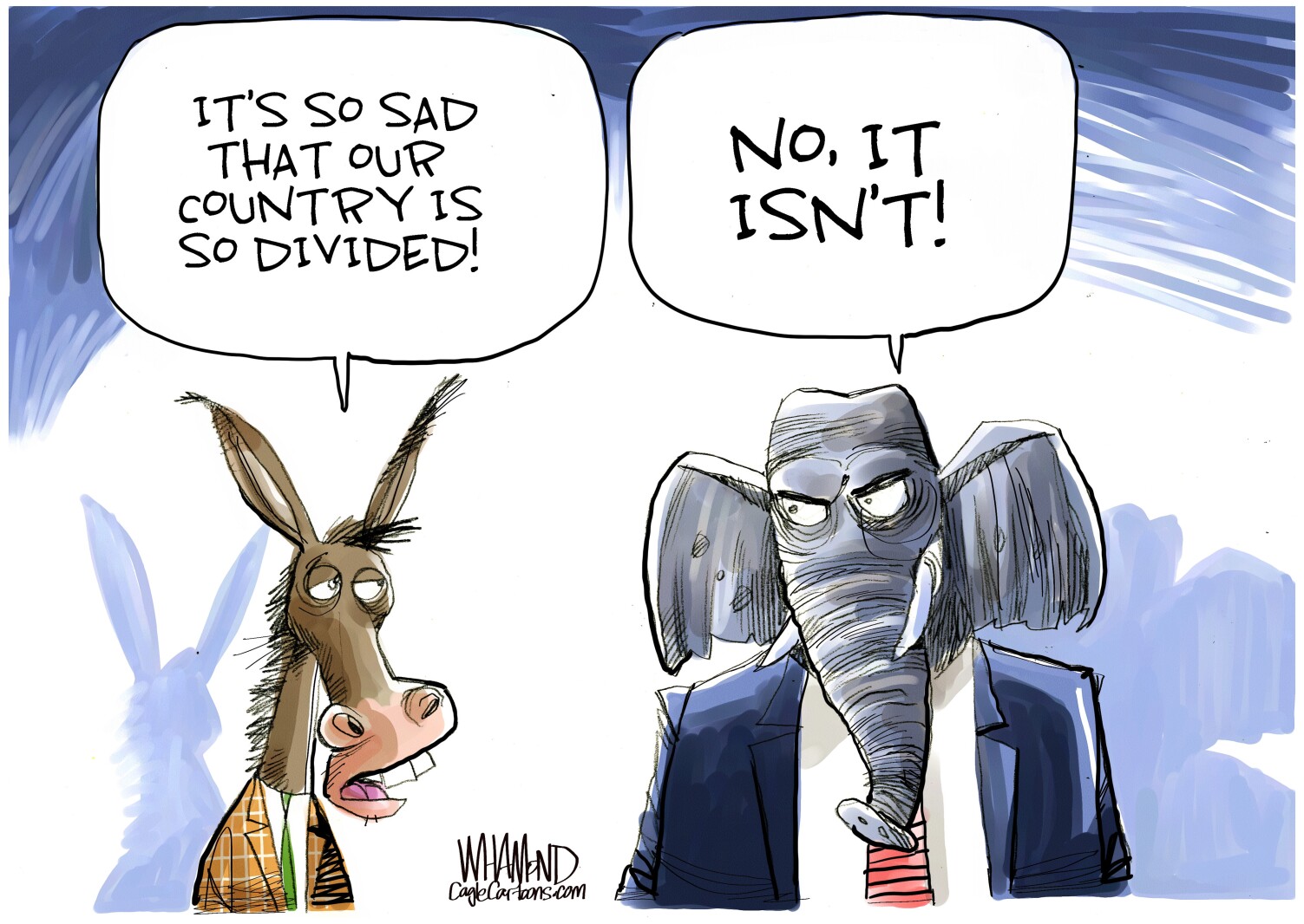 Other View: It #39 s worrisome how Americans are sorting themselves by Other View: It #39 s worrisome how Americans are sorting themselves by