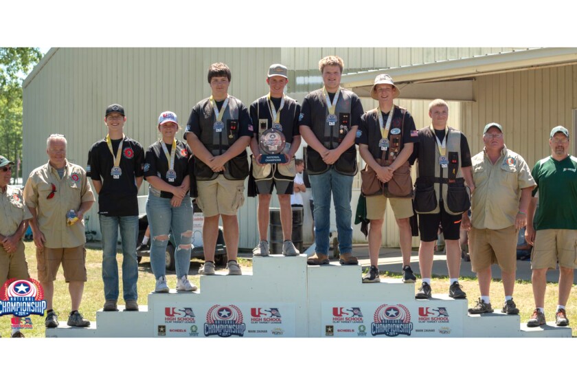 Roseau High School Wins National Team Clay Target Championship Grand Forks Herald Grand Forks East Grand Forks News Weather Sports Roseau High School Wins National Team Clay Target Championship Grand Forks Herald Grand Forks East Grand Forks News Weather Sports