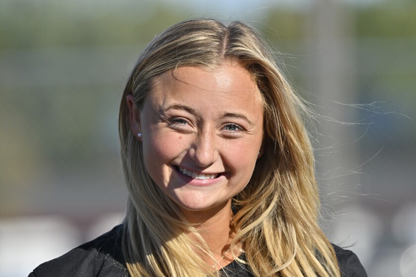 Female Area Athlete of the Week: Rutten holds down top singles spot for ...