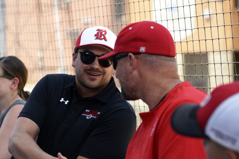 Amateur baseball roundup: A Hall of Fame day for the Raymond Rockets ...