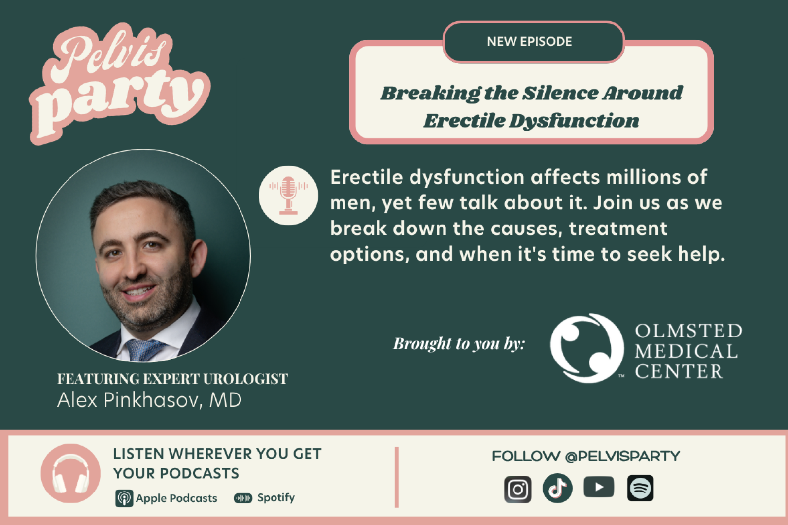 Erectile Dysfunction Is Common. So Why Is It Still So Hard to Talk About?