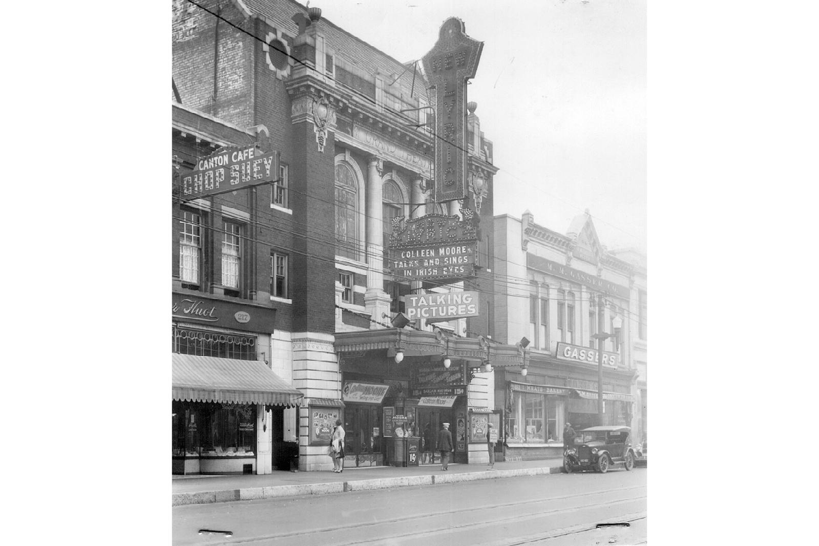 Bygones: Duluth's Lyric Theater was demolished 50 years ago