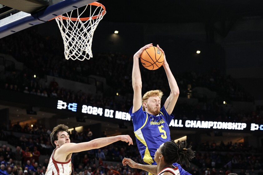 VIDEO: Recapping the SDSU men in action at the NCAA tournament in Omaha ...