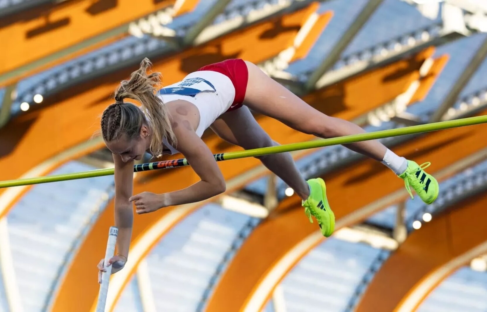 The 2025-26 College Athletes of the Year: Women's Track/Cross Country