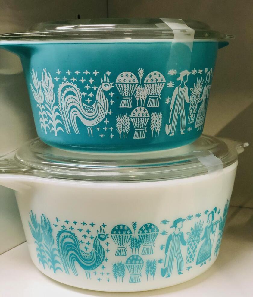 Hot 2021, Vintage Pyrex at New Generations of Harmony.jpg
