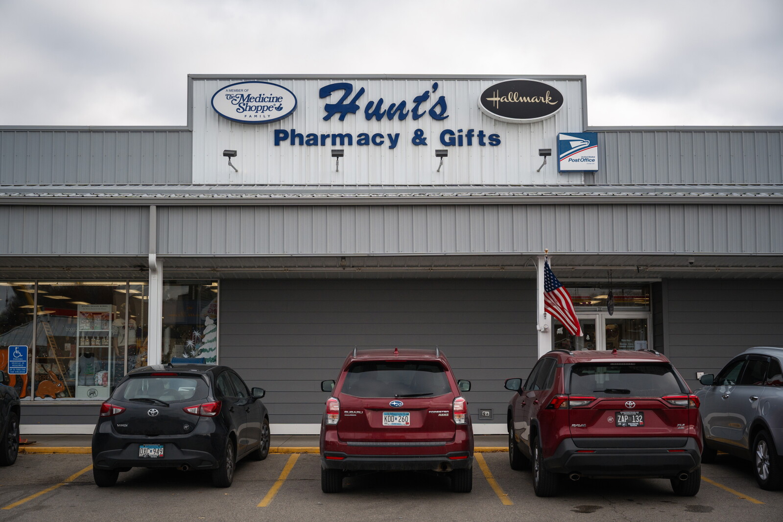 Community outcry saves postal service at Rochester retailer