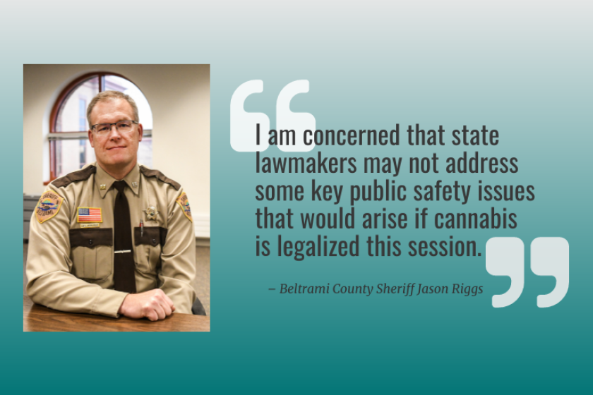 COMMENTARY: If legalized, law enforcement needs funding to address ...