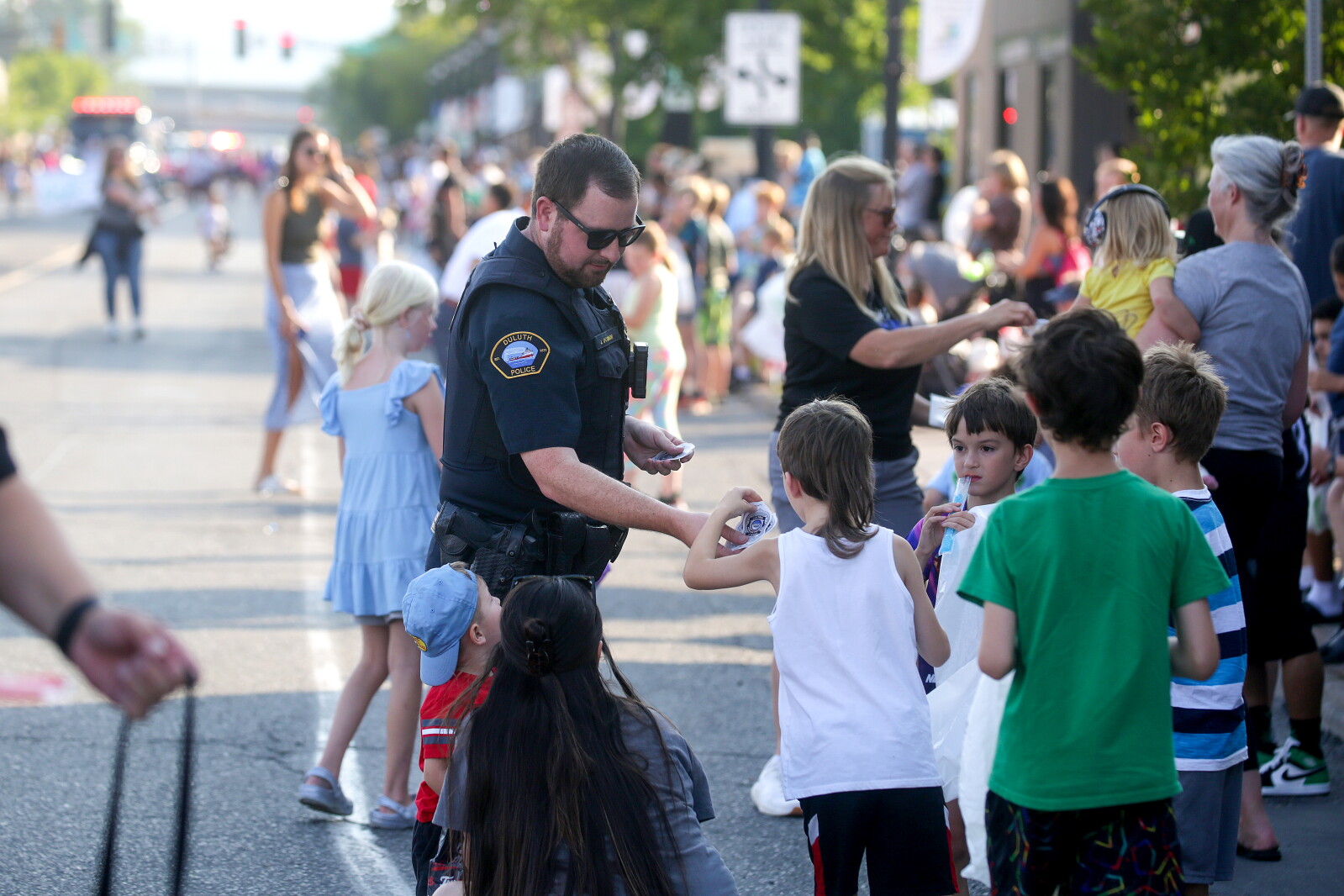 Photos: Smiles abound in Spirit Valley for annual parade