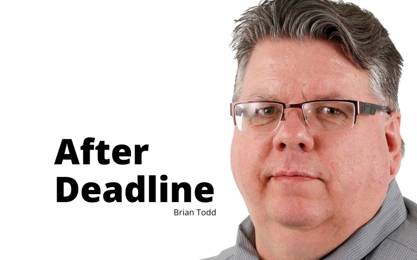 after deadline with brian todd logo