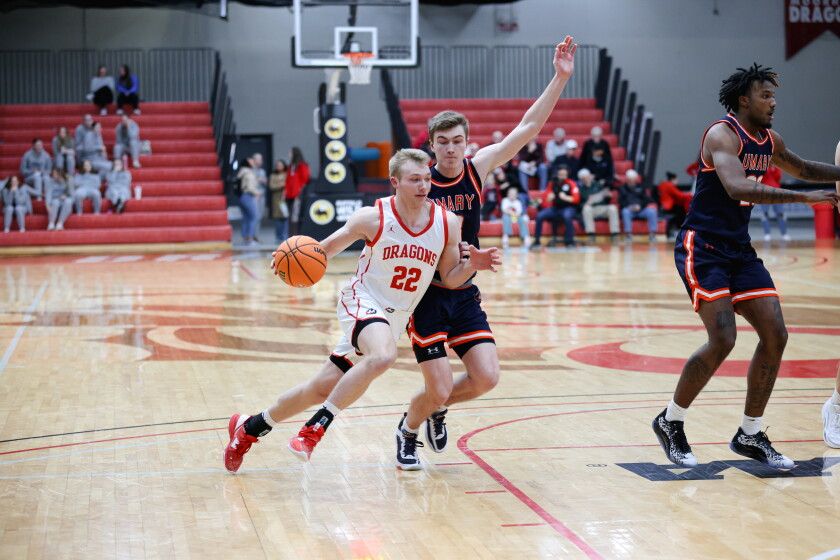Dragons starting guard Myren could miss rest of season with hand injury ...