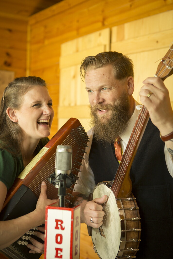 Zane Roe Family Roe Family Singers to play old-time music at Nisswa concert series ...