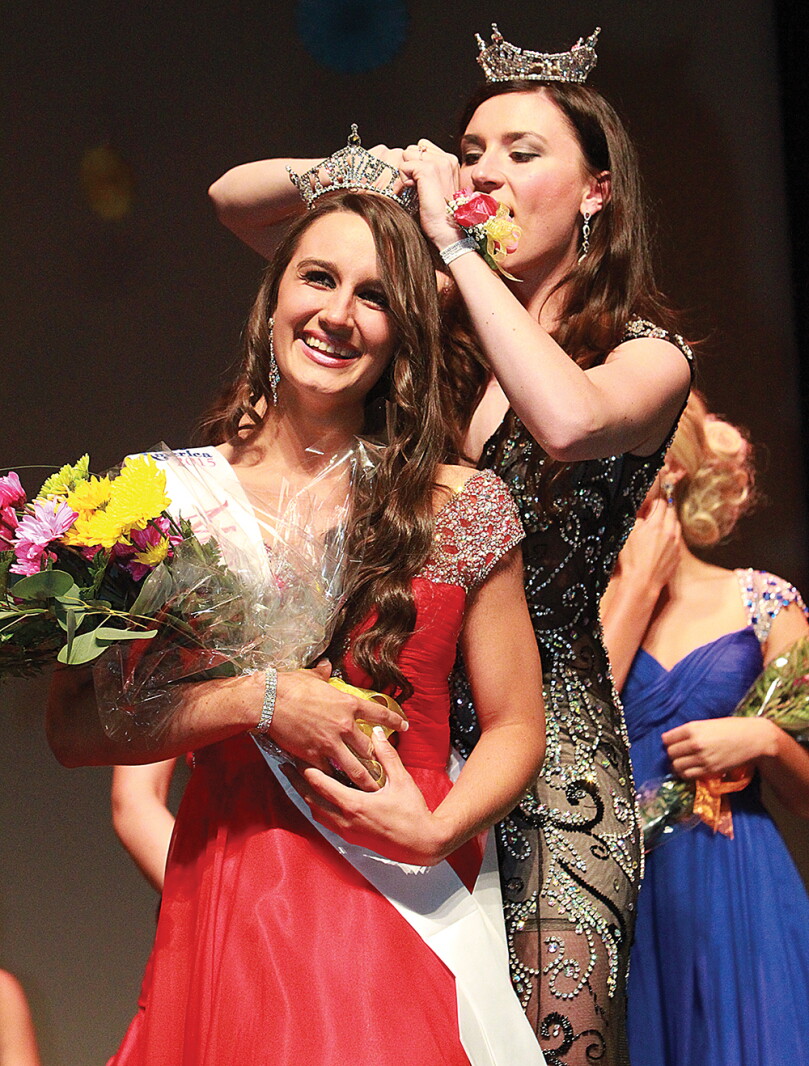 Sarah Labine Detroit Lakes woman up for Miss Minnesota - Detroit Lakes Tribune ...
