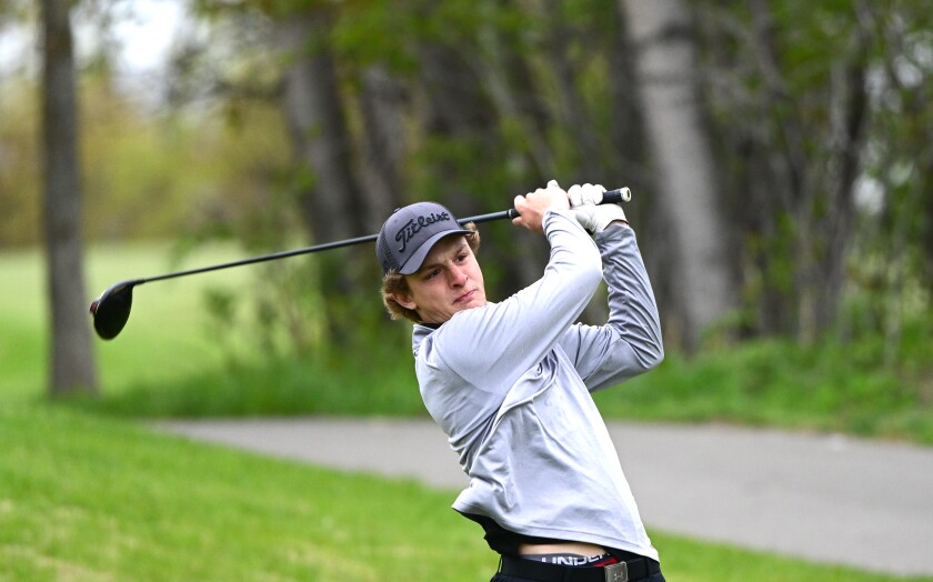 boys golf