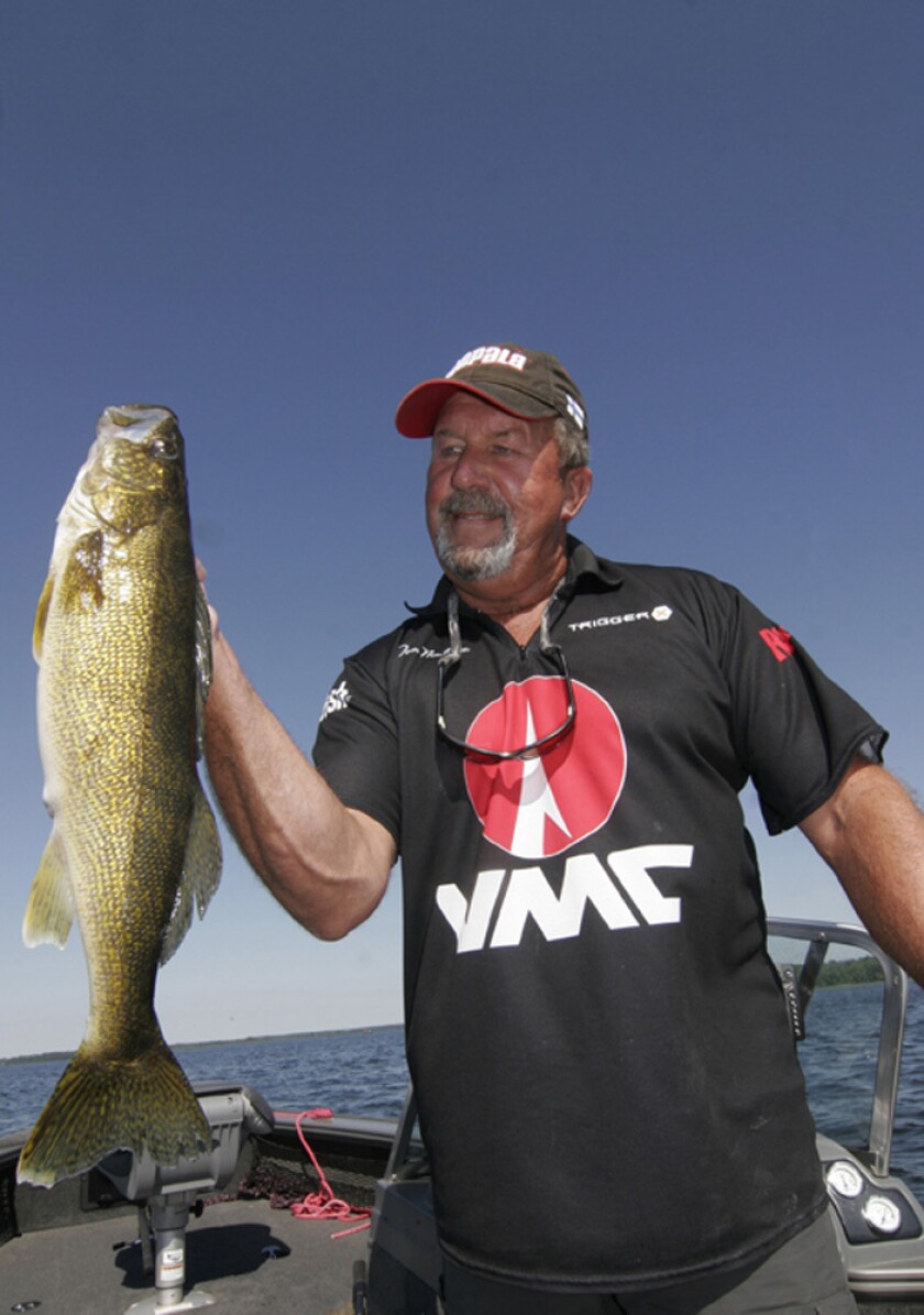 Why walleye, you ask? Anglers, guides and others weigh in on the