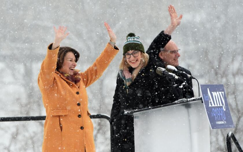 Klobuchar