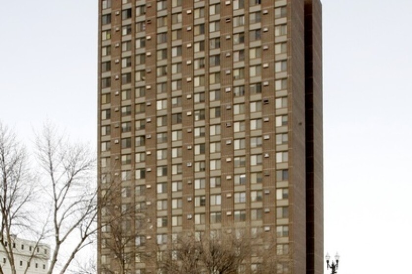 Man dies after jumping from ninth floor of Fargo High Rise - Grand ...