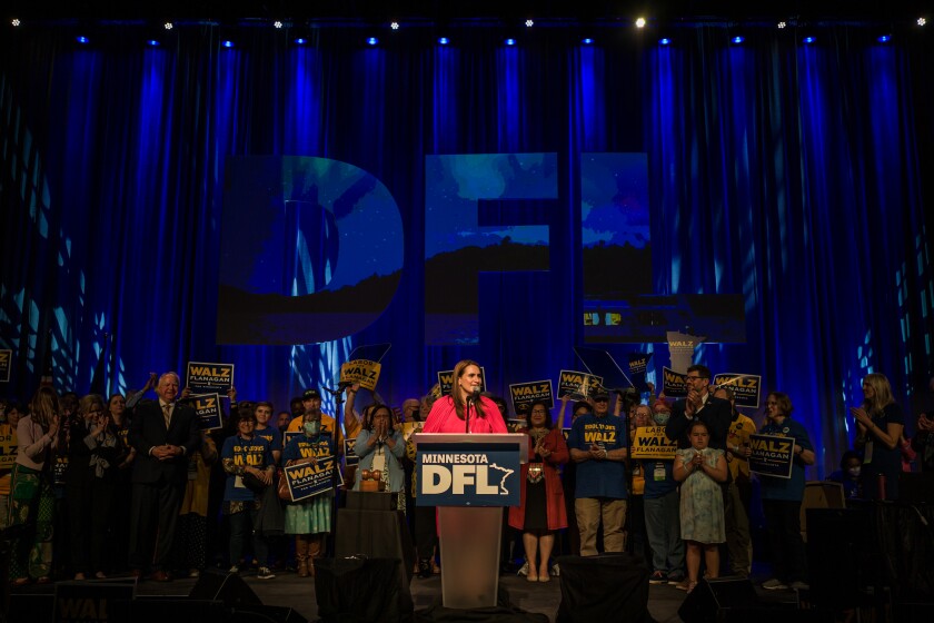 Minnesota DFL State Convention