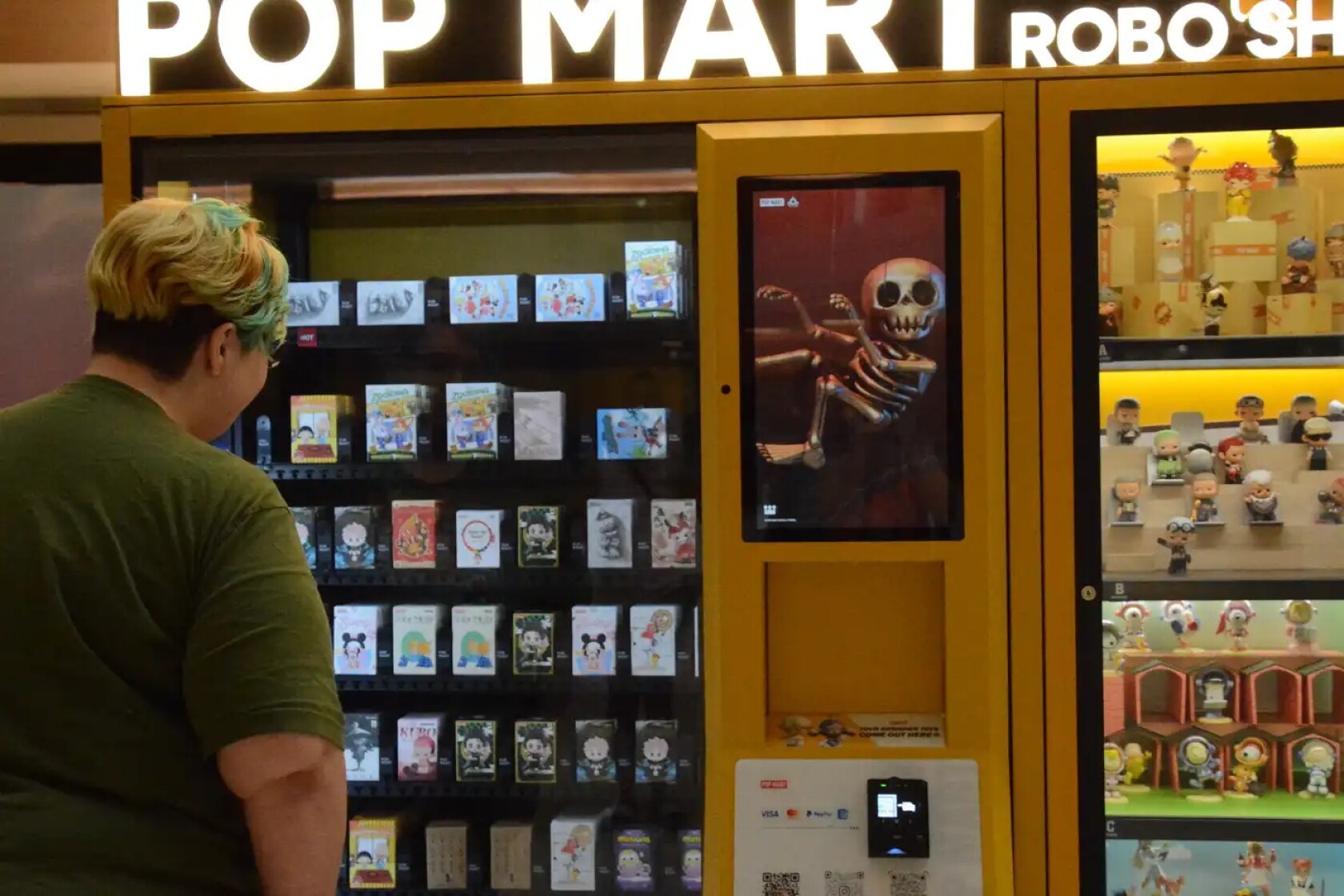 Frenzy over Gremlin-like viral ‘Labubu’ dolls hits Minnesota