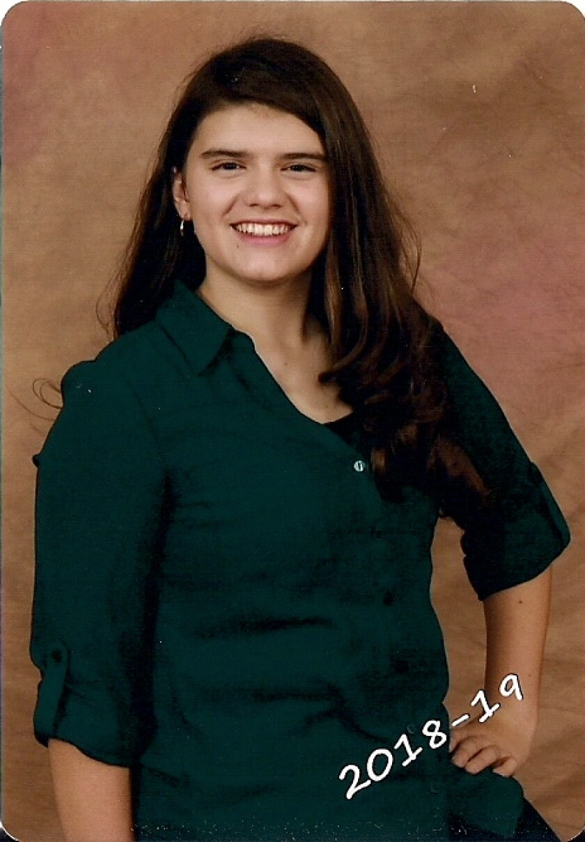 Isabel Furst Dairy princess and ambassador contest set - Brainerd Dispatch | News ...