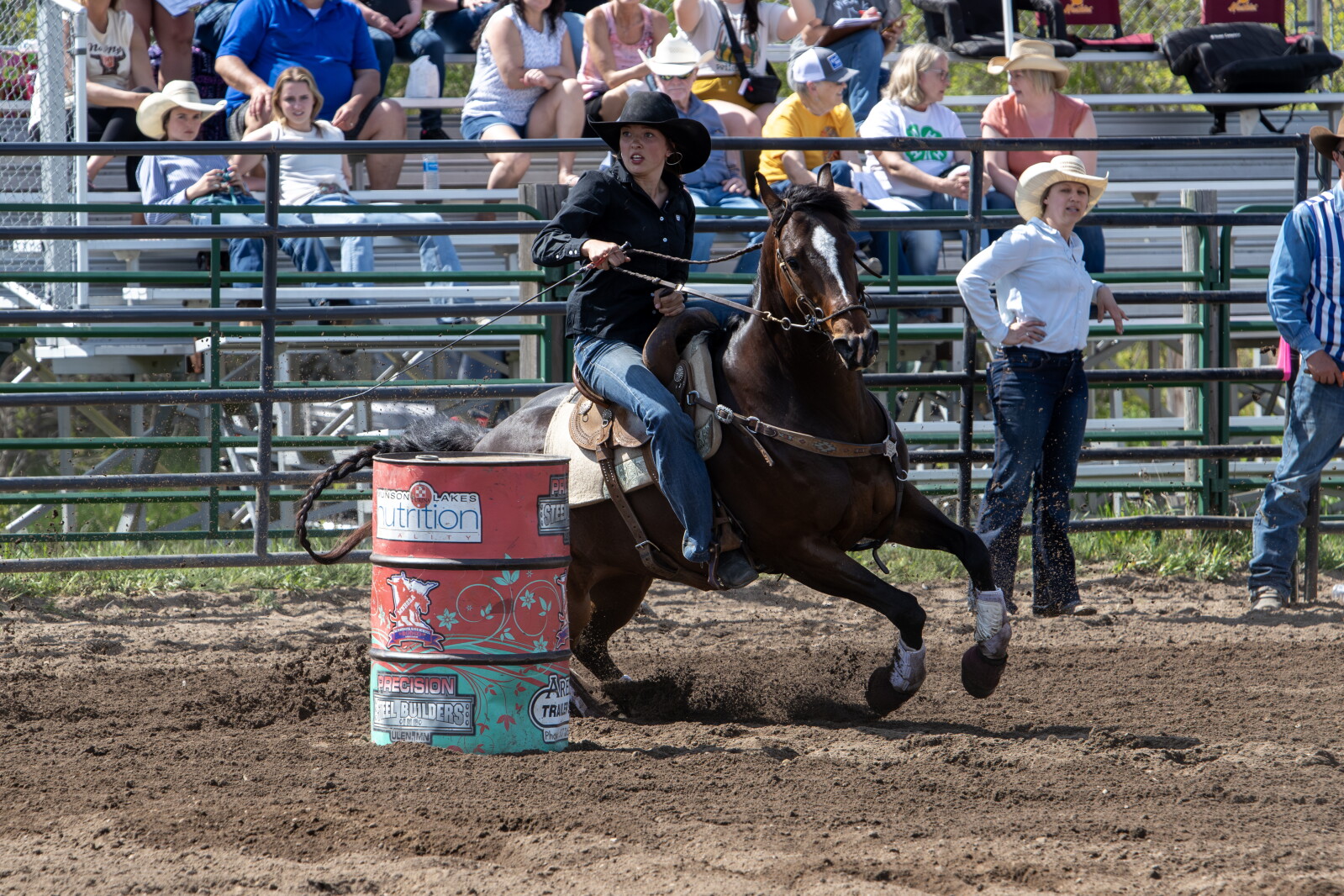 Mvta Rodeo Rodeo in Pine River shows off local talent - Pine and Lakes Echo ...