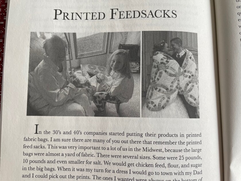 A page from Arlean Rosemore's book.jpg