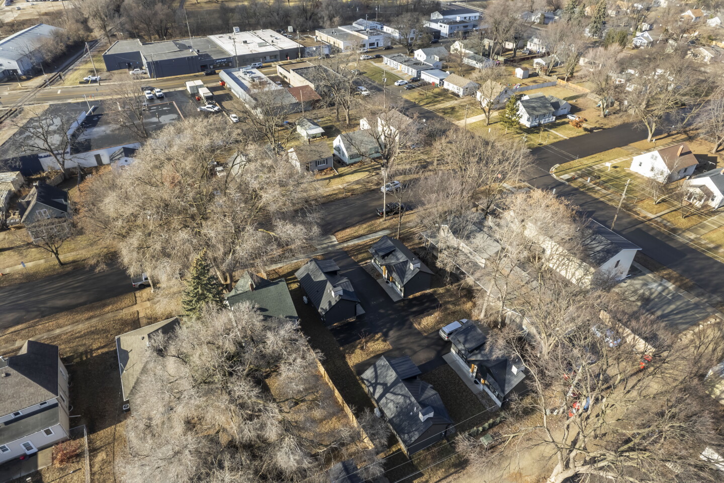 Small House In Rochester How a Rochester couple created the city’s first tiny home community ...