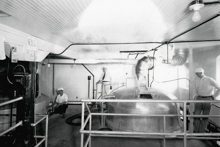 Mantorville Brewery