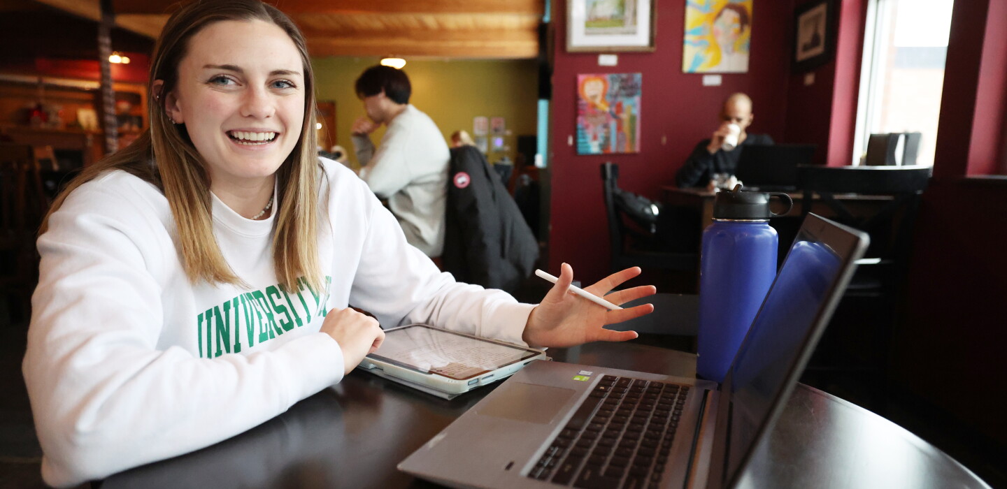 A quest for new typical: Midwest faculties regulate to improved appetite for on-line mastering throughout pandemic – Grand Forks Herald A quest for new typical: Midwest faculties regulate to improved appetite for on-line mastering throughout pandemic – Grand Forks Herald