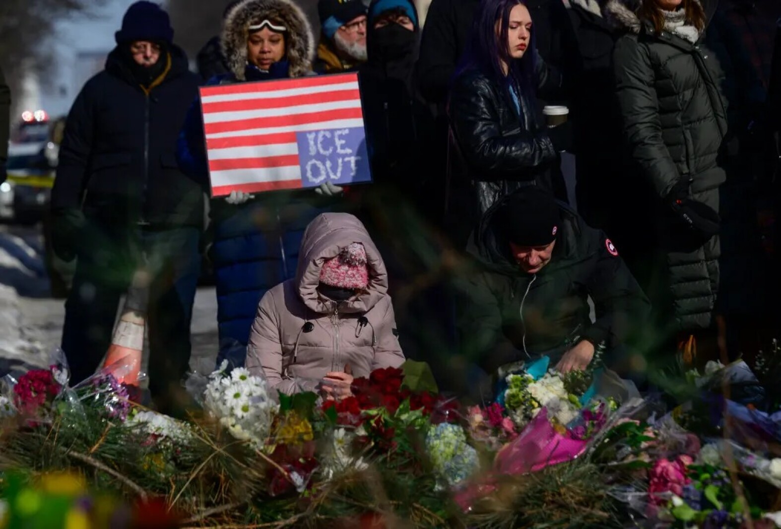 Port: As long as the government is shooting the right people