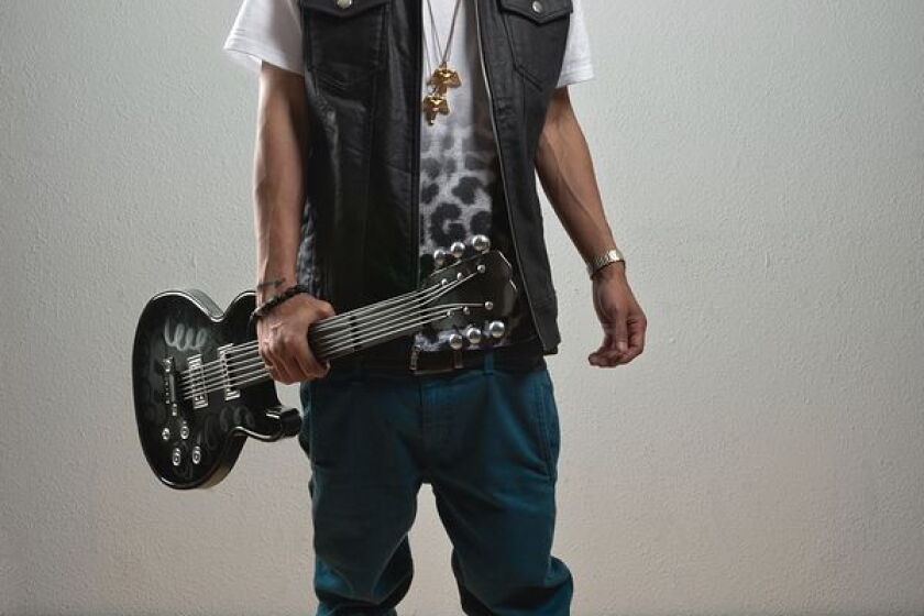 Rochester Nh Rapper Seen & Heard: Rochester rapper gets in the mix with Snoop Dogg - Post ...