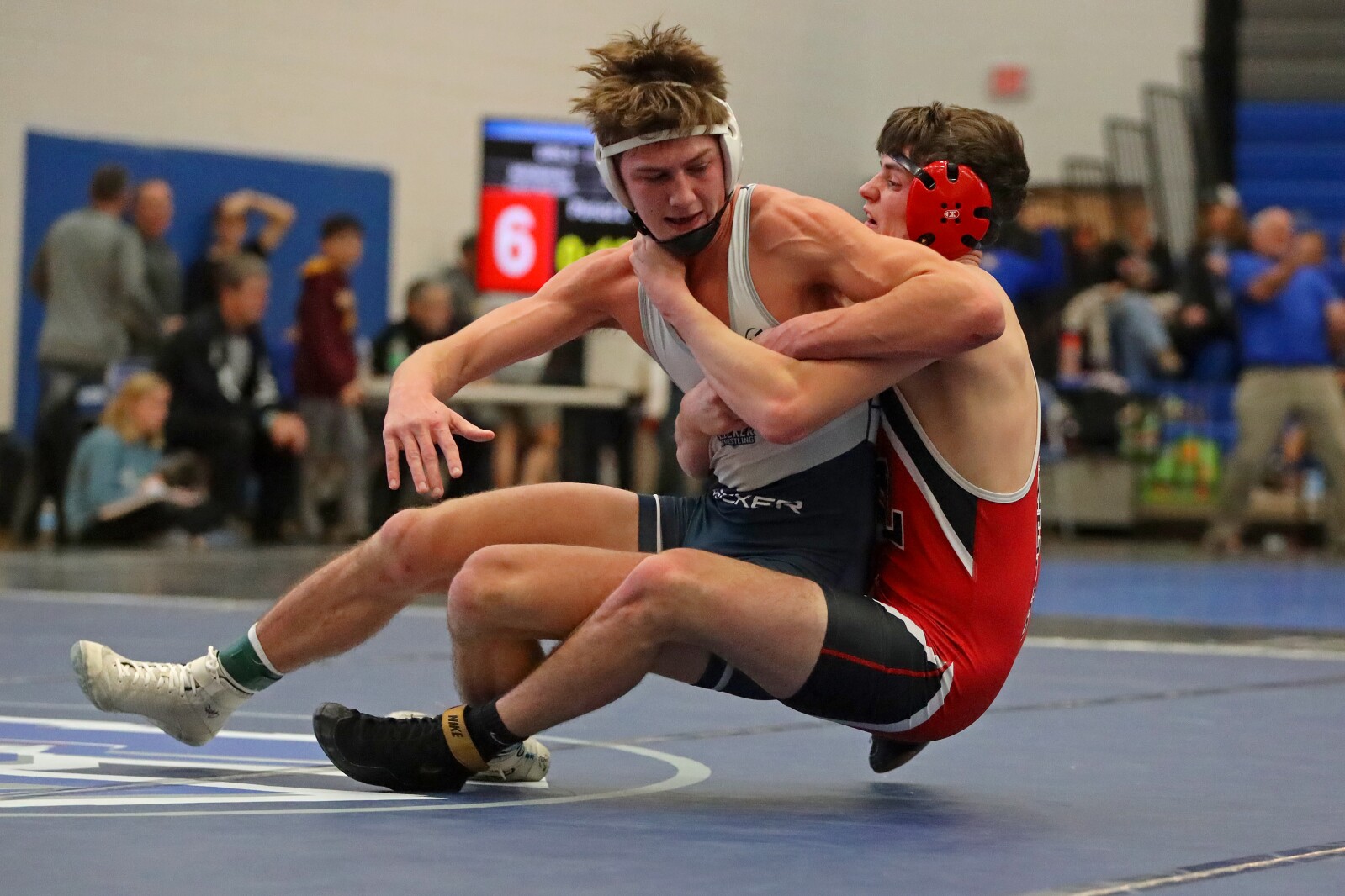 Paul Bunyan Wrestling Invite - Detroit Lakes and Wadena-Deer Creek ...