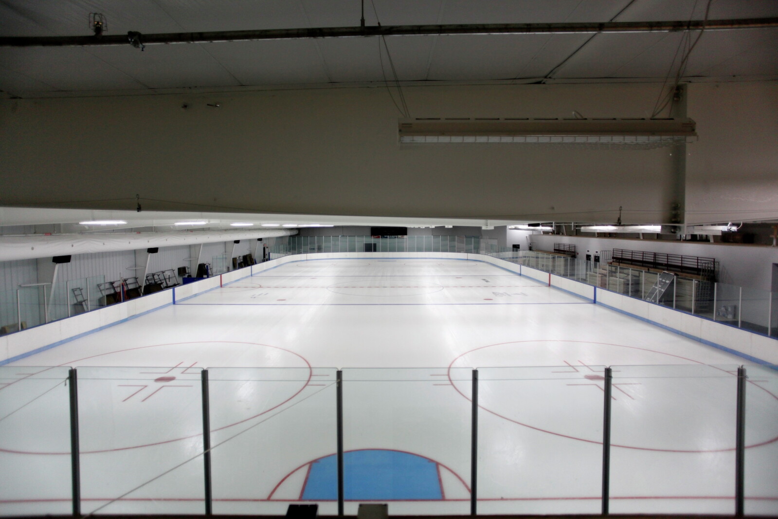 Midhurst Rink Mitchell's new online event platform courting broomball tourney for ...